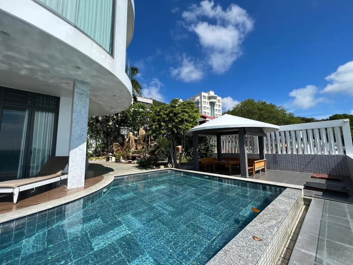 Nancy Grand Strip Imperial 3 Villa Vung Tau Vietnam