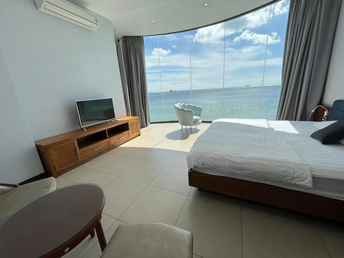 Nancy Grand Strip Imperial 3 Villa Vung Tau