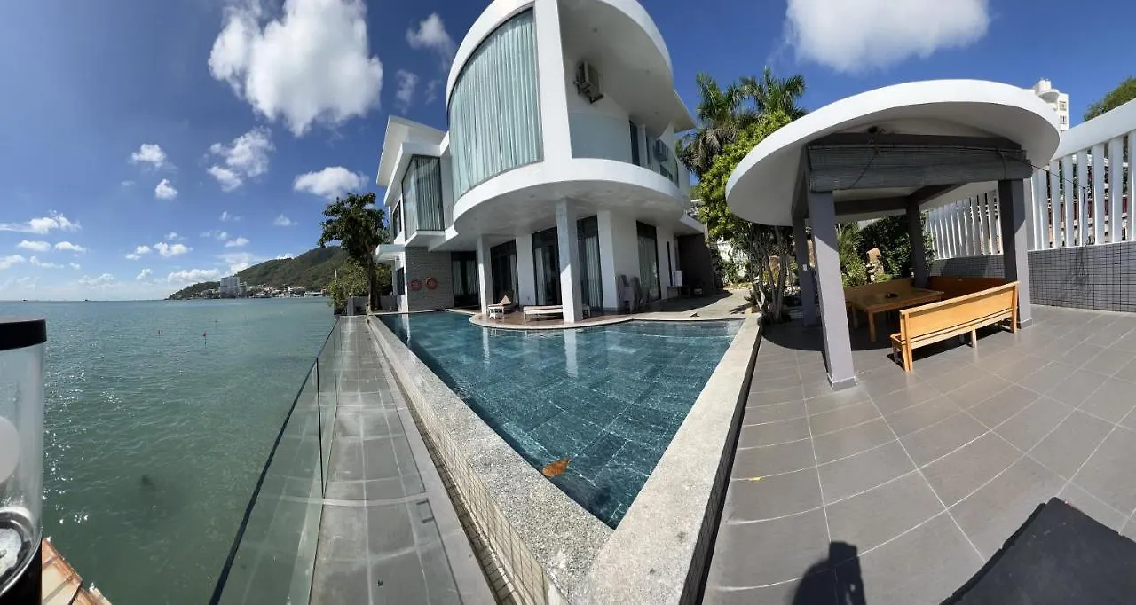 Nancy Grand Strip Imperial 3 Villa Vung Tau