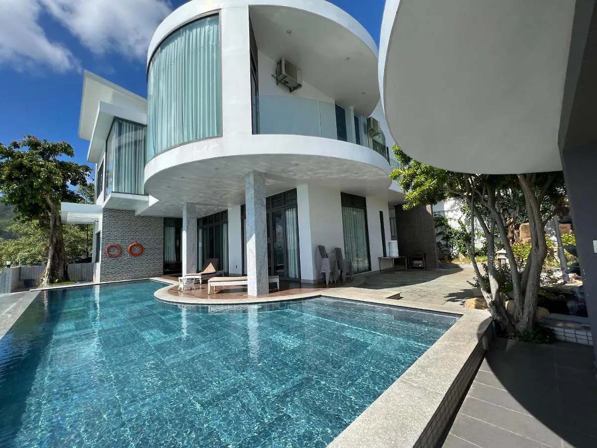 Nancy Grand Strip Imperial 3 Villa Vung Tau