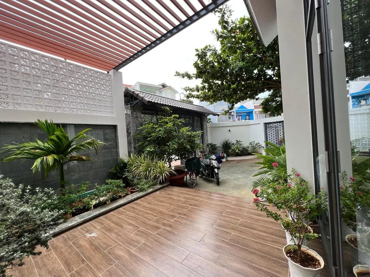 Nancy Grand Strip Imperial 3 Villa Vung Tau