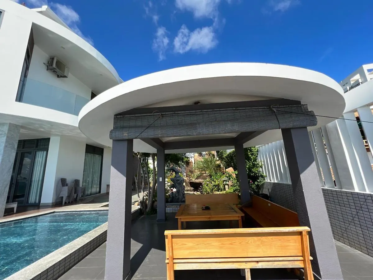 Nancy Grand Strip Imperial 3 Villa Vung Tau