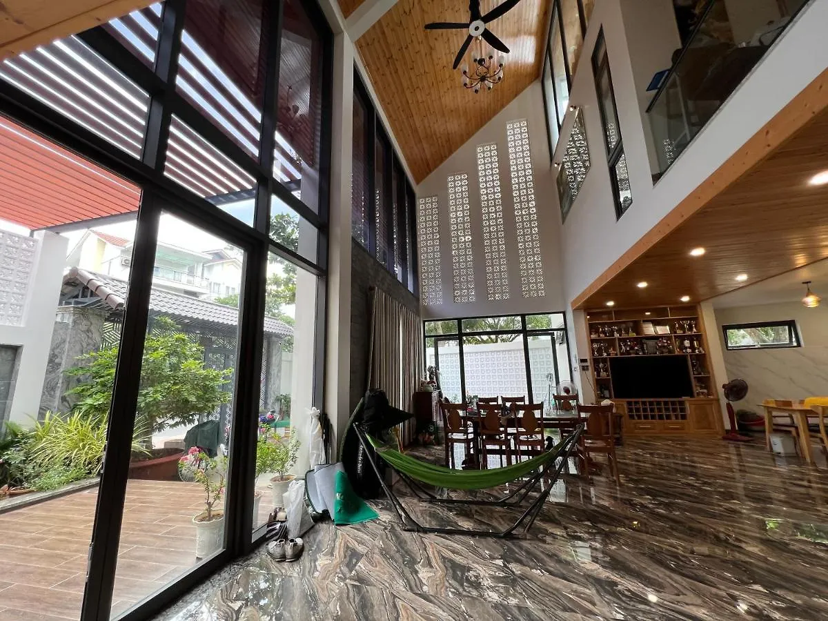 Nancy Grand Strip Imperial 3 Villa Vung Tau