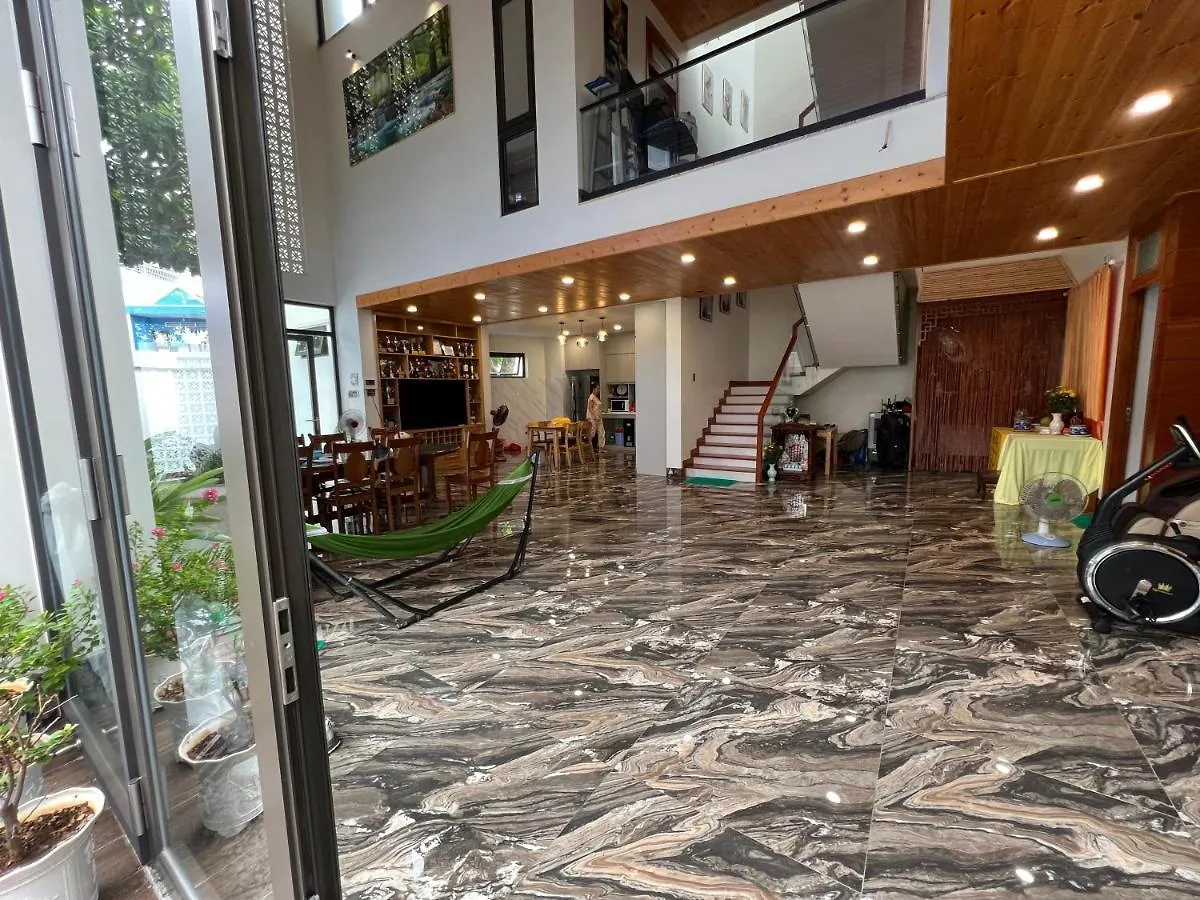 Nancy Grand Strip Imperial 3 Villa Vung Tau