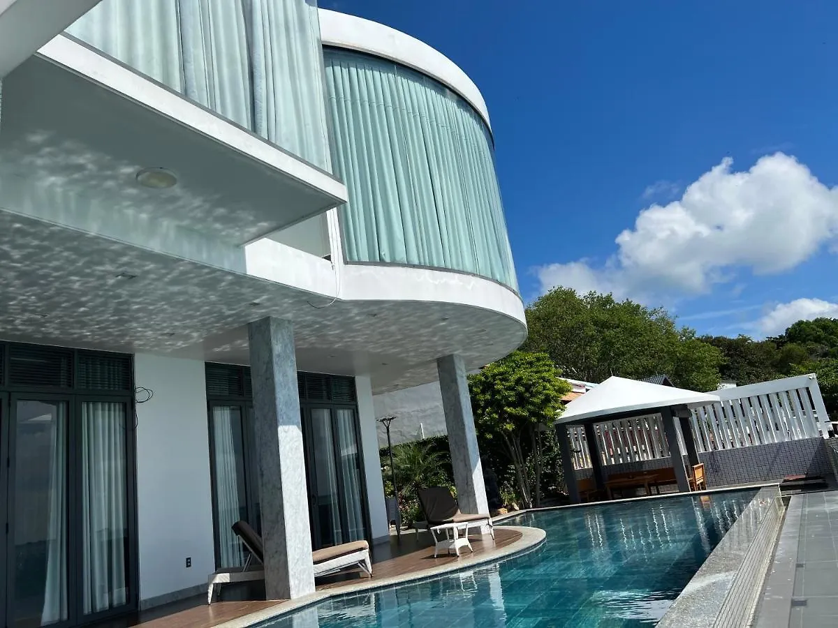 Nancy Grand Strip Imperial 3 Villa Vung Tau 0*,