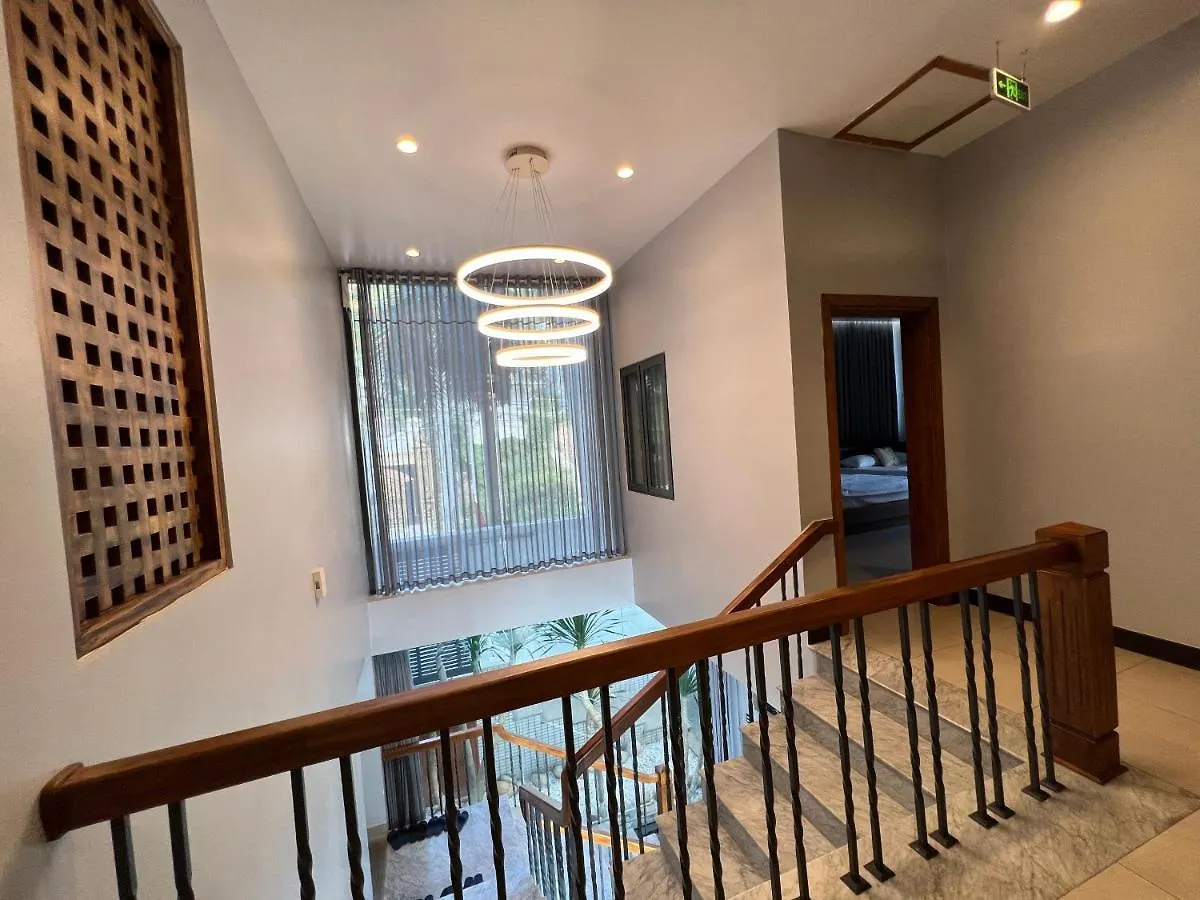 Nancy Grand Strip Imperial 3 Villa Vung Tau