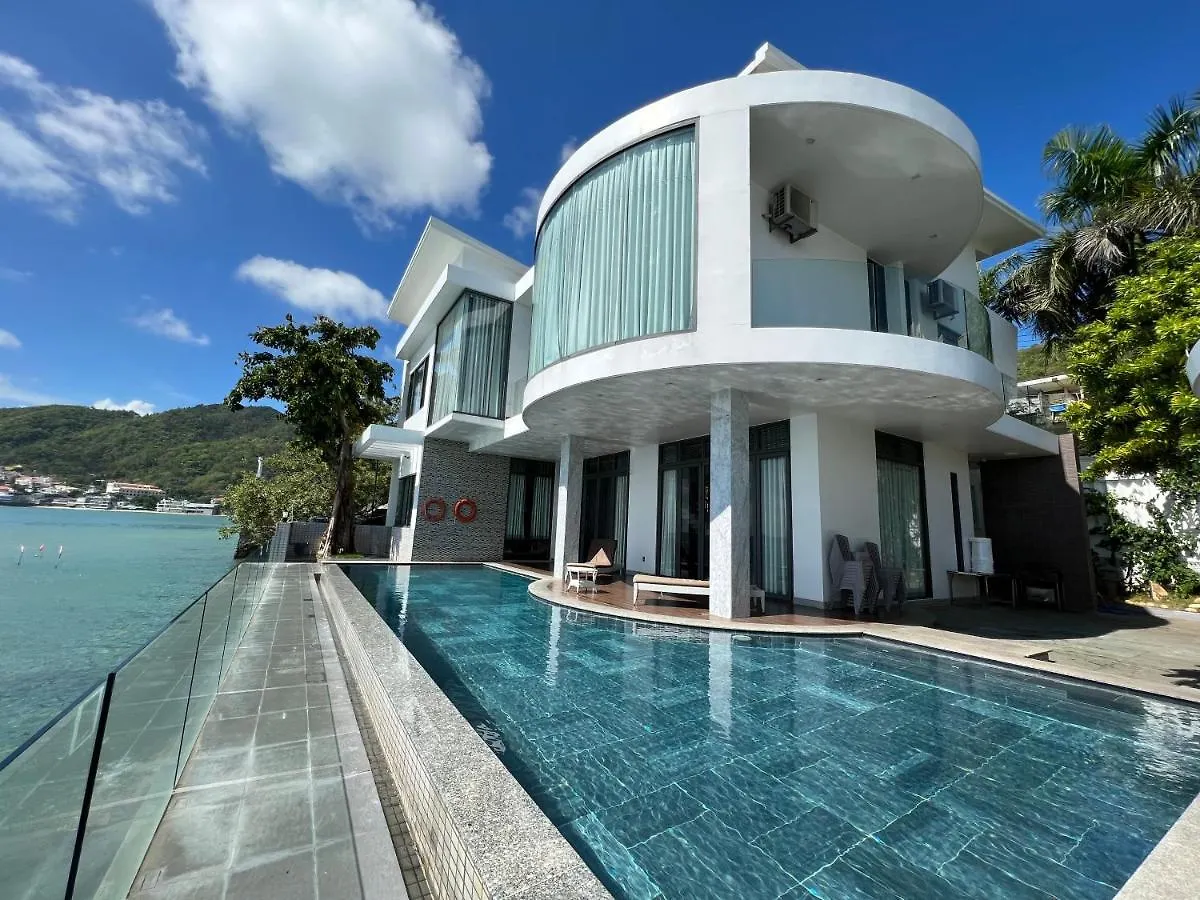 Nancy Grand Strip Imperial 3 Villa Vung Tau
