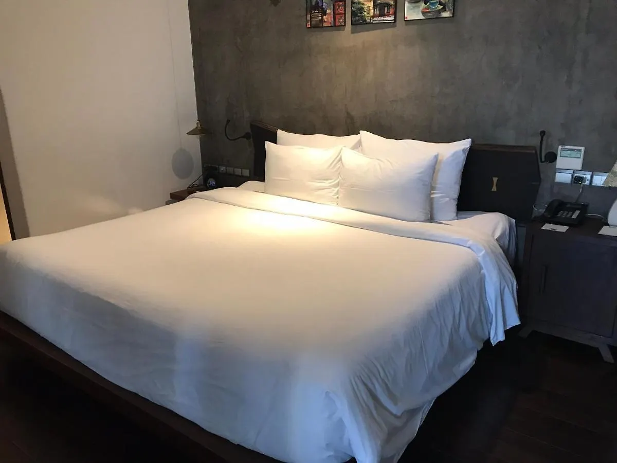 Nancy Grand Strip Imperial 3 Villa Vung Tau 0*,