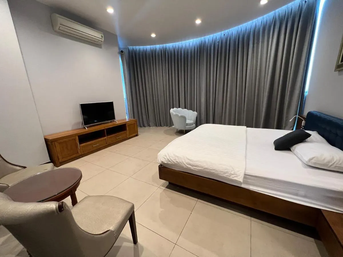 Nancy Grand Strip Imperial 3 Villa Vung Tau
