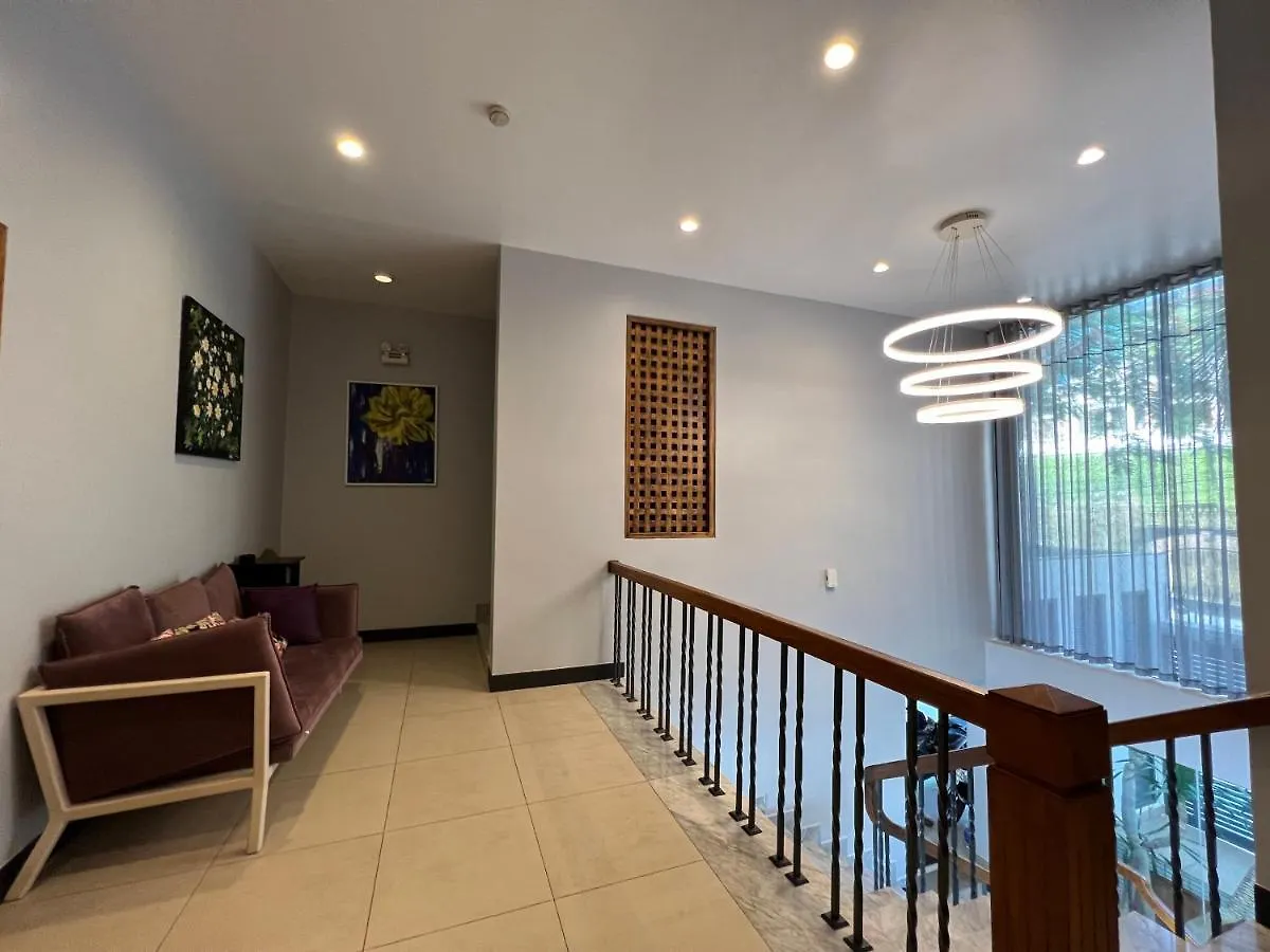 Nancy Grand Strip Imperial 3 Villa Vung Tau Vietnam