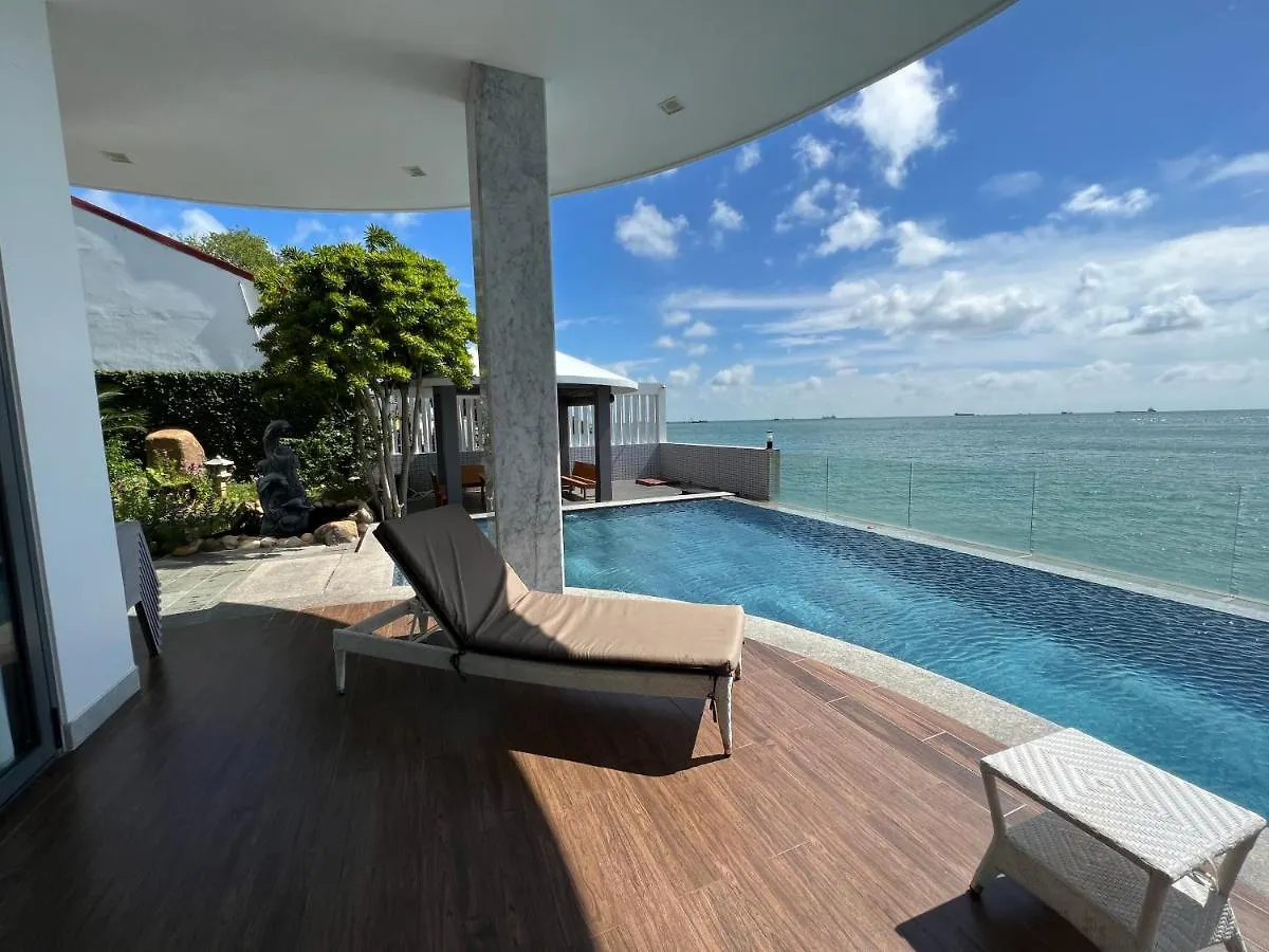 Nancy Grand Strip Imperial 3 Villa Vung Tau 0*,  Vietnam
