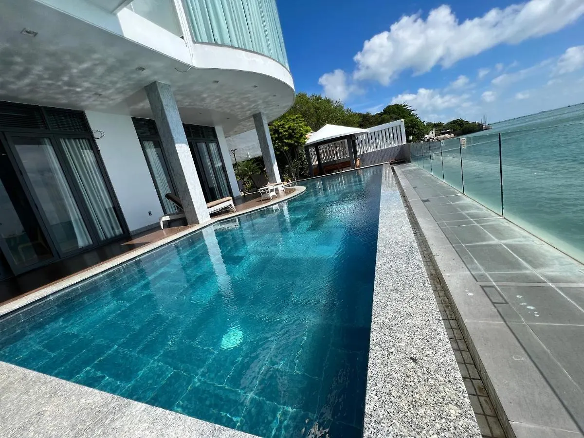 Nancy Grand Strip Imperial 3 Villa Vung Tau