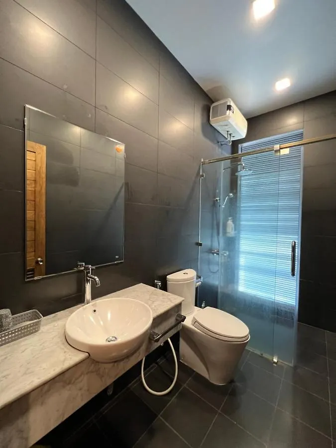 Nancy Grand Strip Imperial 3 Villa Vung Tau Vietnam