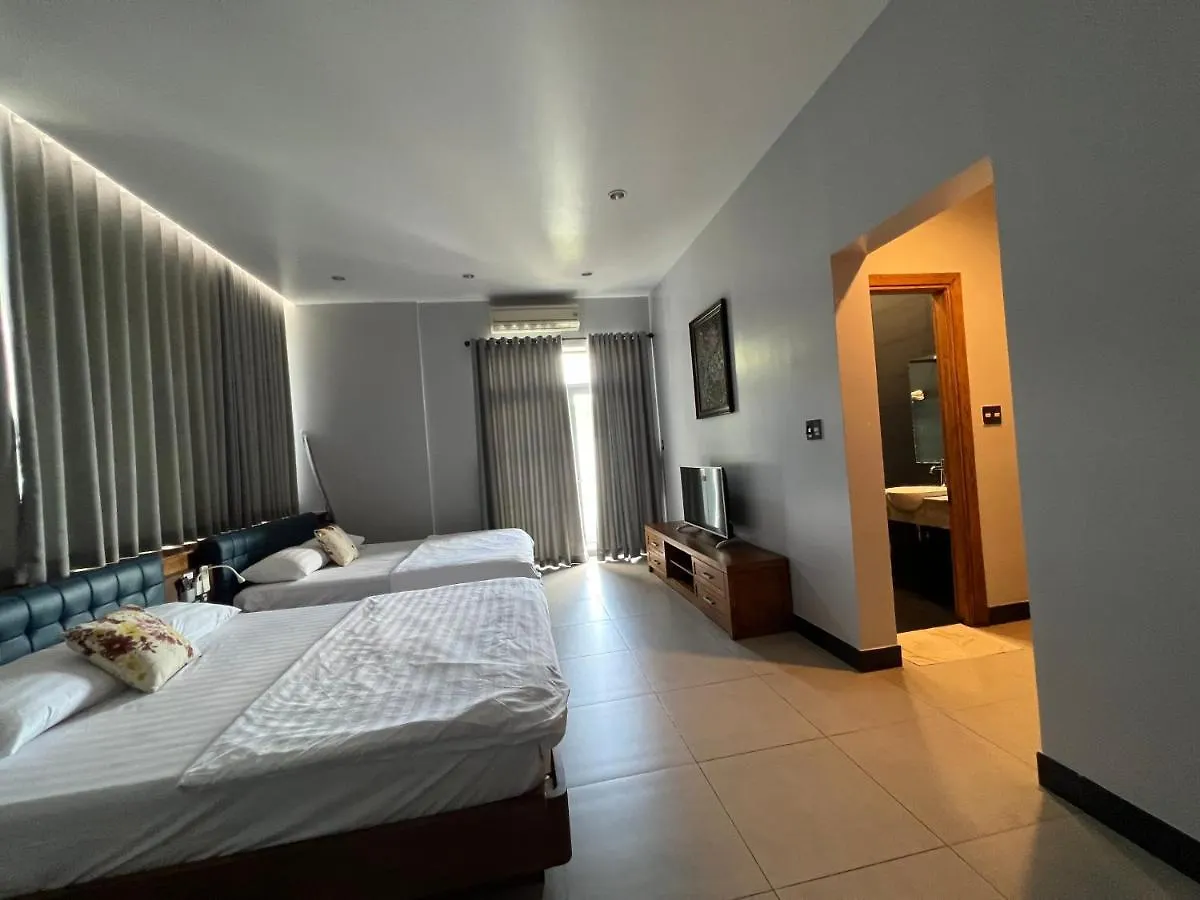 Nancy Grand Strip Imperial 3 Villa Vung Tau