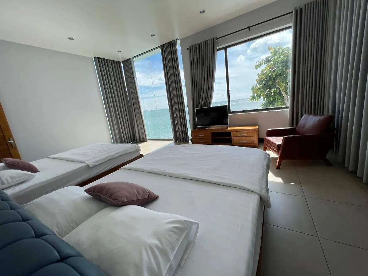 Nancy Grand Strip Imperial 3 Villa Vung Tau