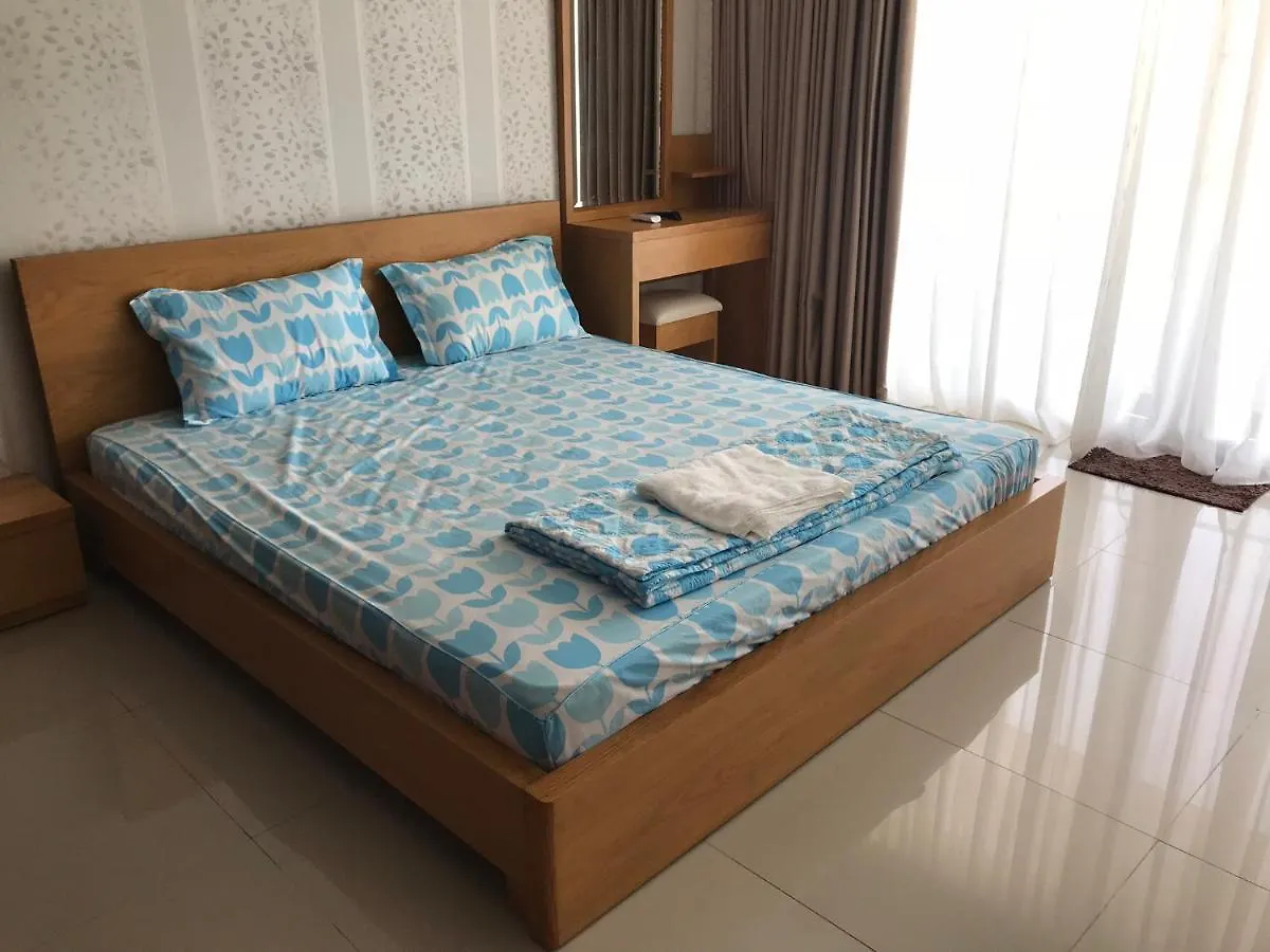 Nancy Grand Strip Imperial 3 Villa Vung Tau