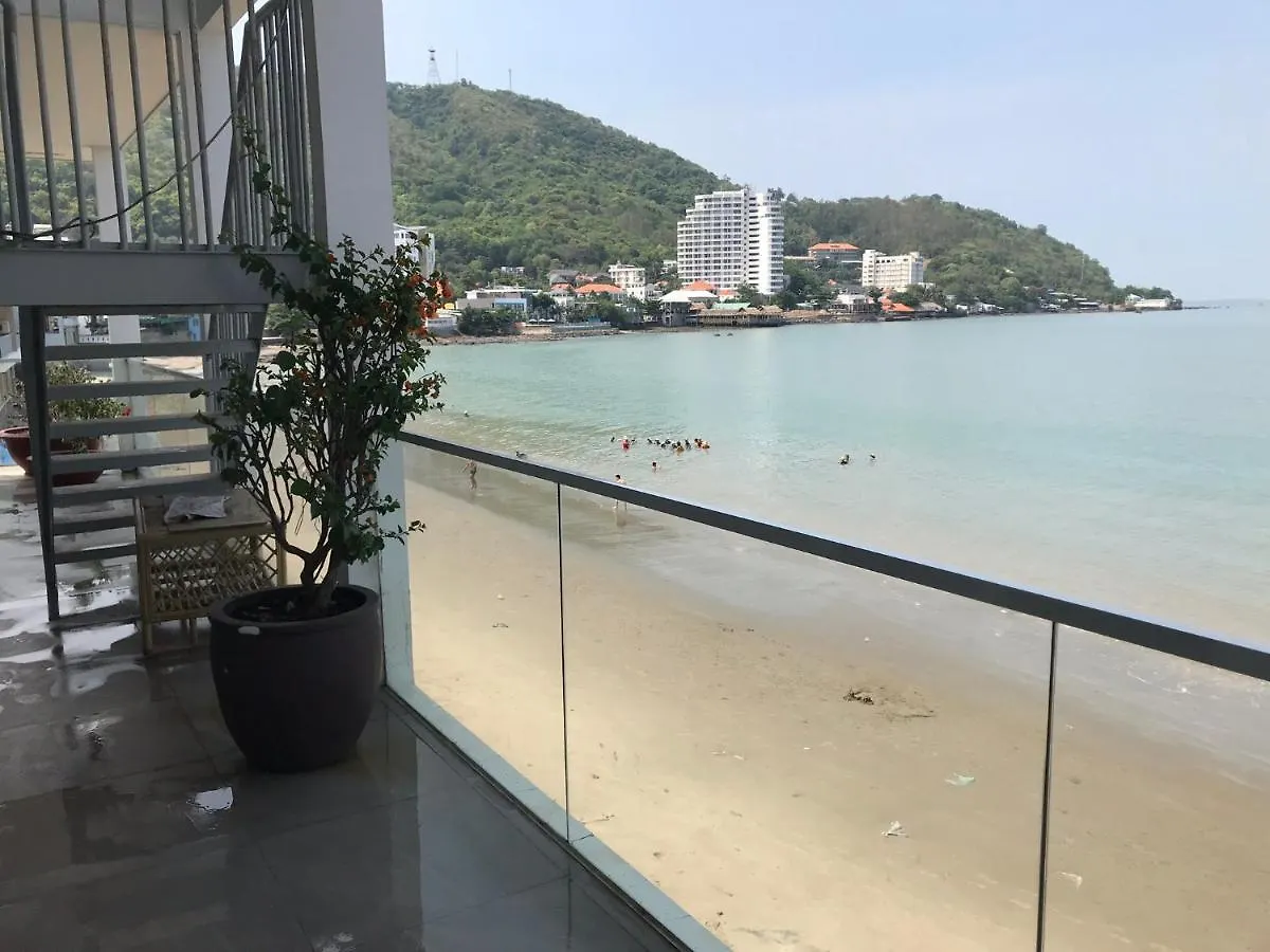 Nancy Grand Strip Imperial 3 Villa Vung Tau 0*,
