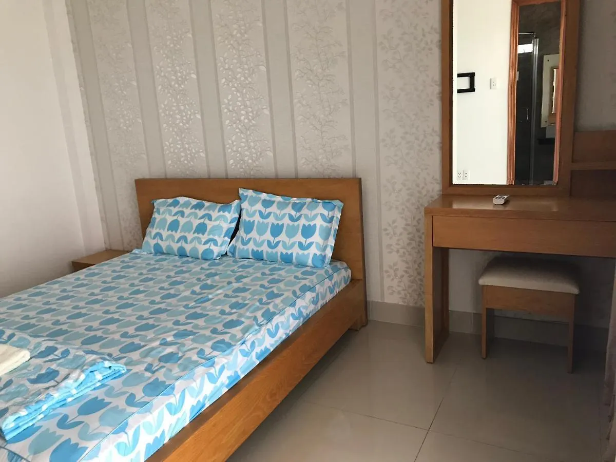 Nancy Grand Strip Imperial 3 Villa Vung Tau