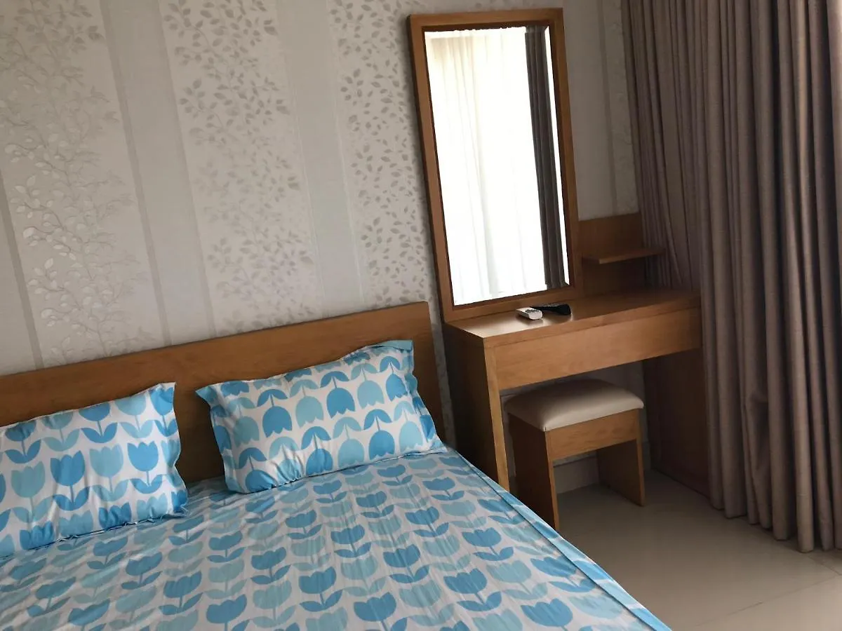 Nancy Grand Strip Imperial 3 Villa Vung Tau