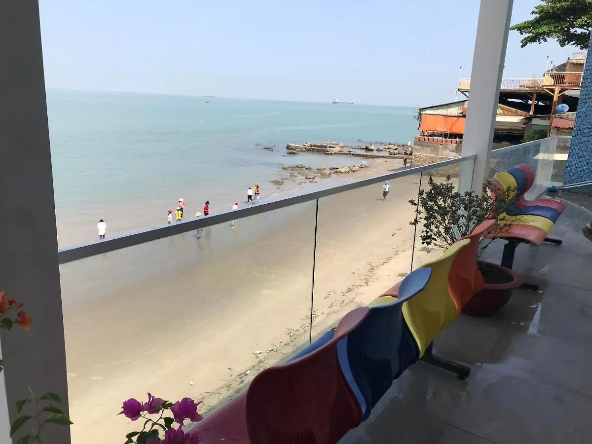 Nancy Grand Strip Imperial 3 Villa Vung Tau