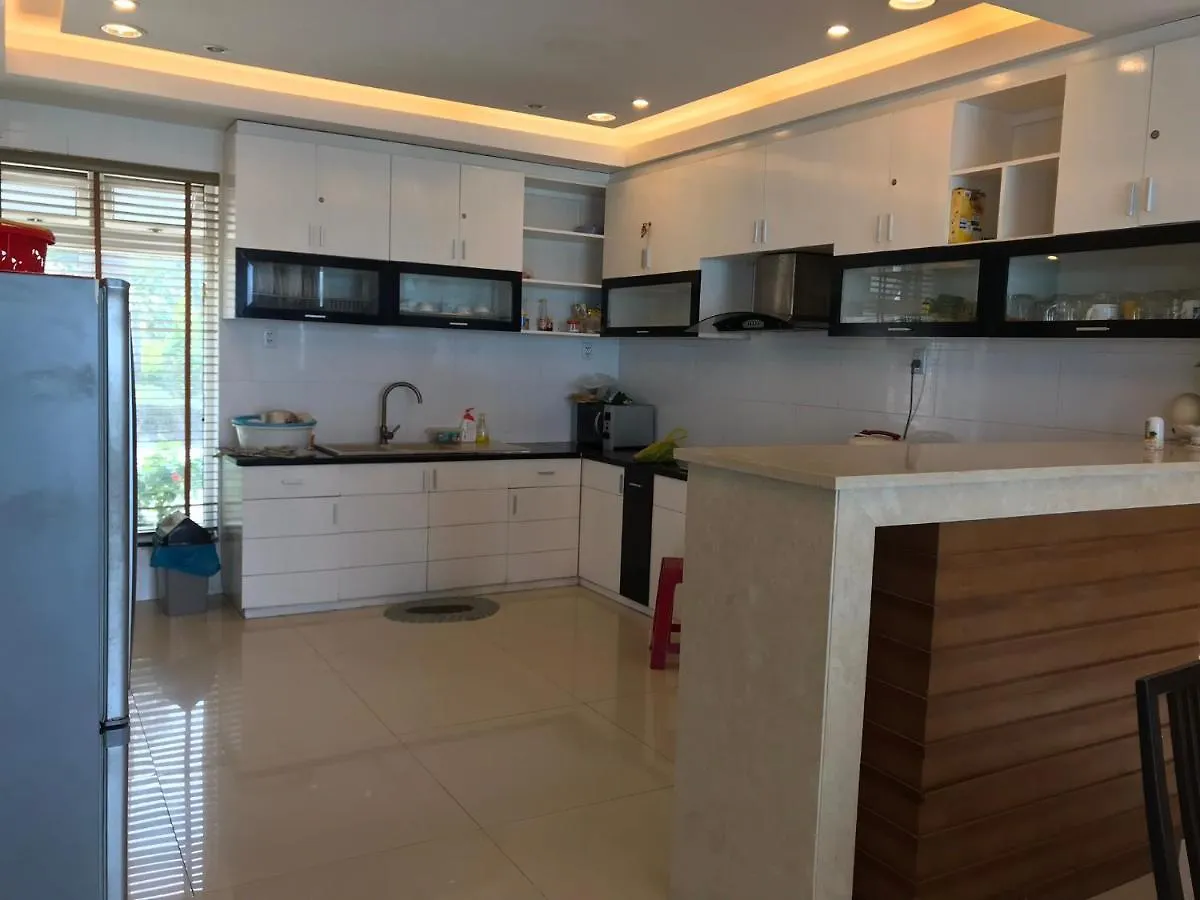 Nancy Grand Strip Imperial 3 Villa Vung Tau Vietnam