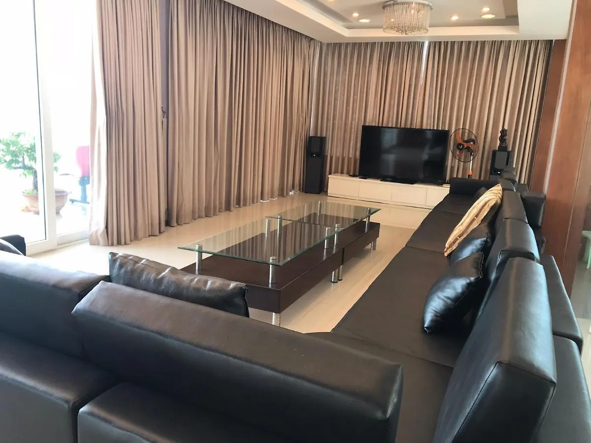 Nancy Grand Strip Imperial 3 Villa Vung Tau Vietnam