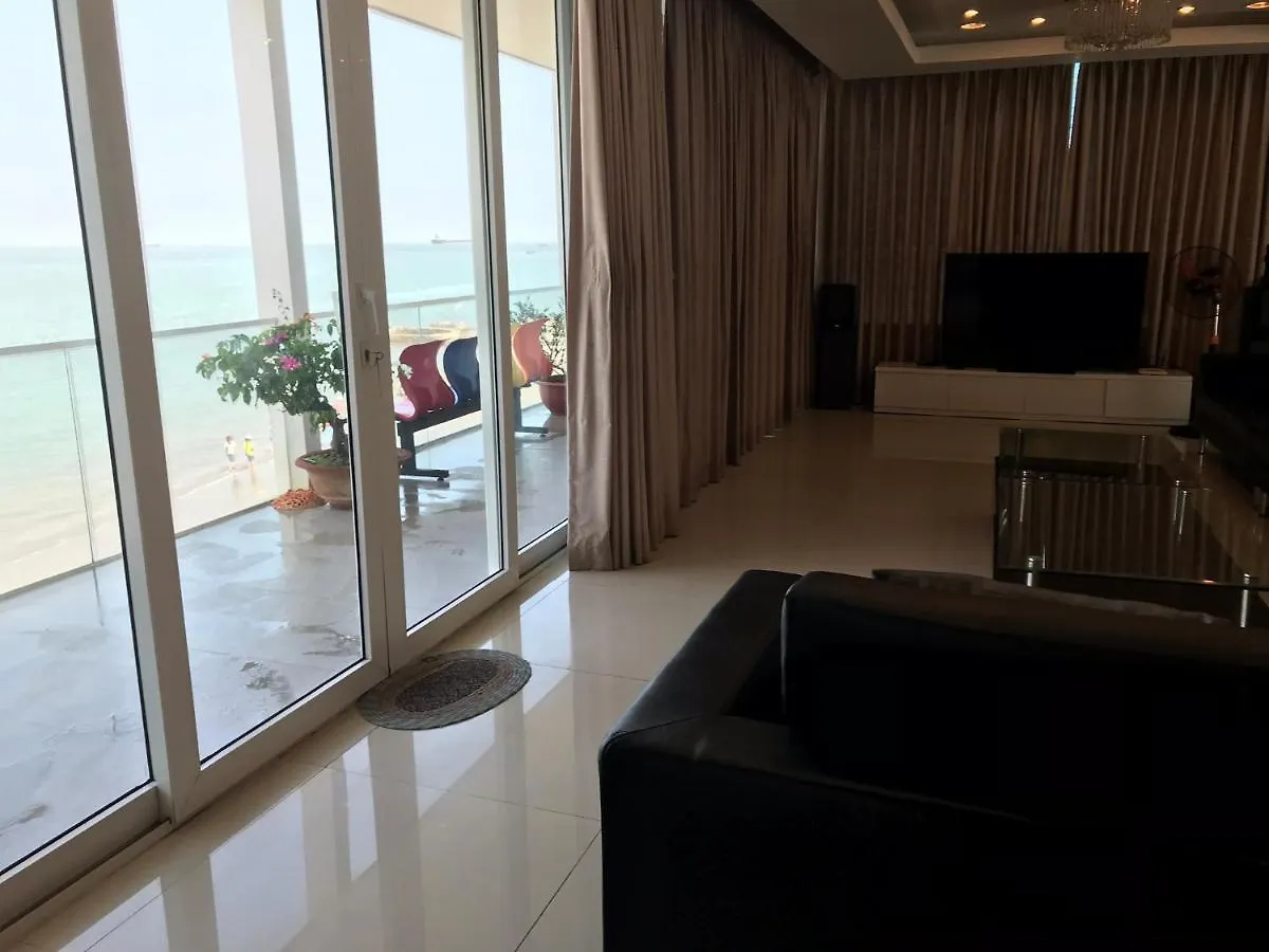 Nancy Grand Strip Imperial 3 Villa Vung Tau