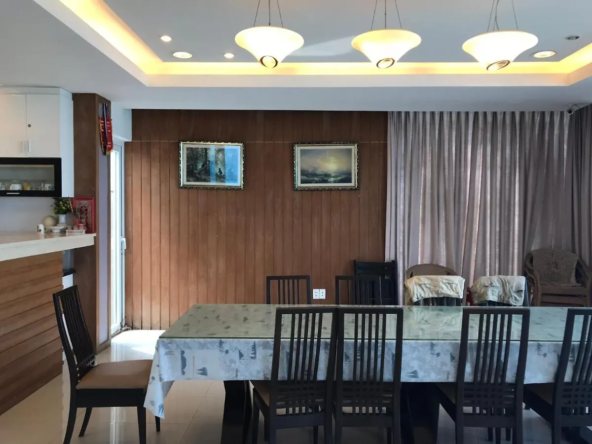 Nancy Grand Strip Imperial 3 Villa Vung Tau