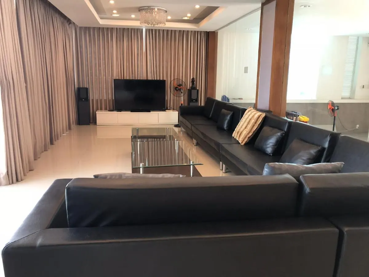 Nancy Grand Strip Imperial 3 Villa Vung Tau Vietnam