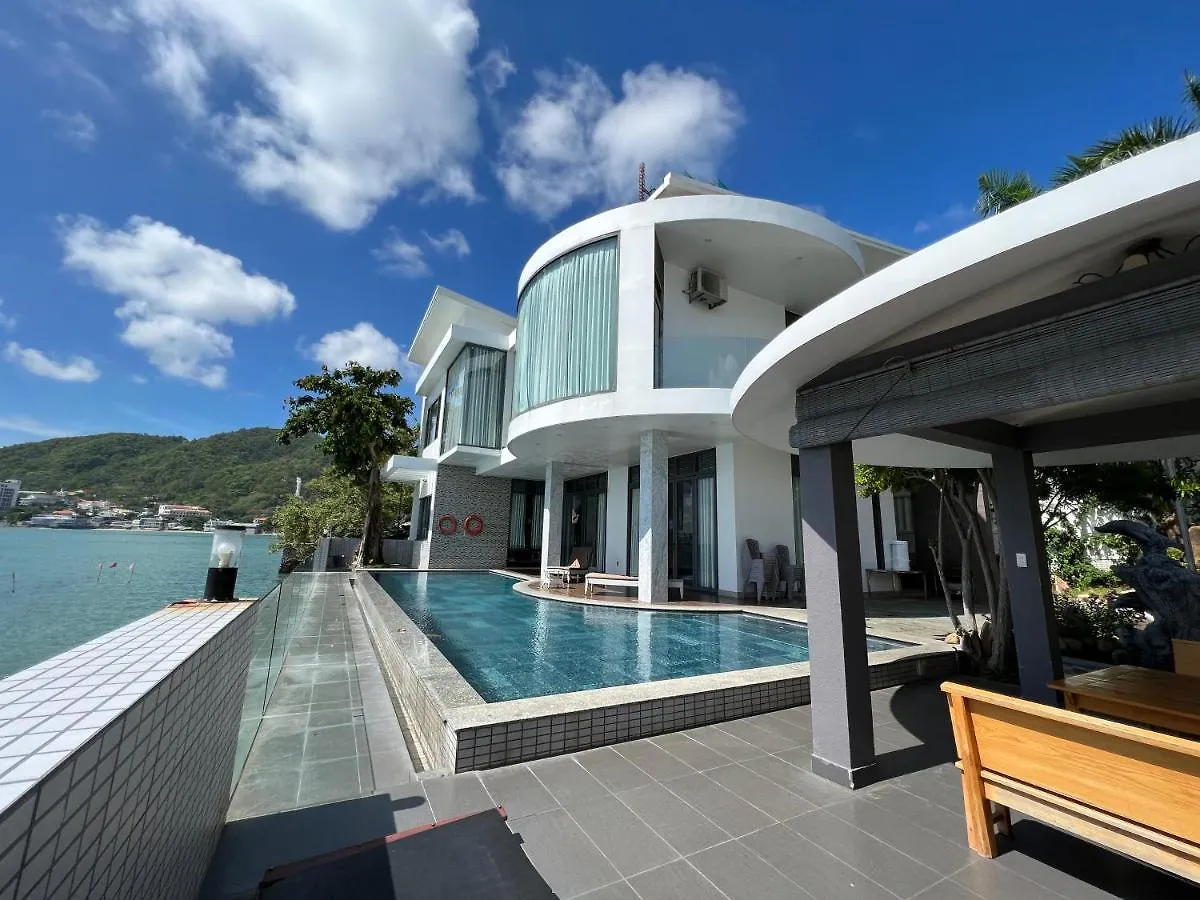 Nancy Grand Strip Imperial 3 Villa Vung Tau