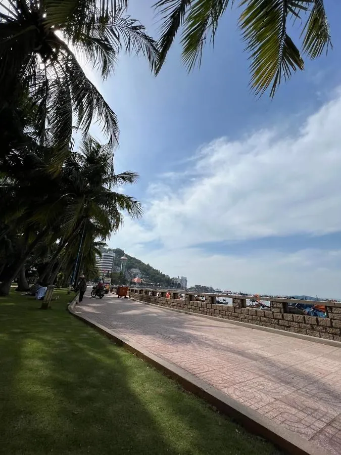 Nancy Grand Strip Imperial 3 Villa Vung Tau