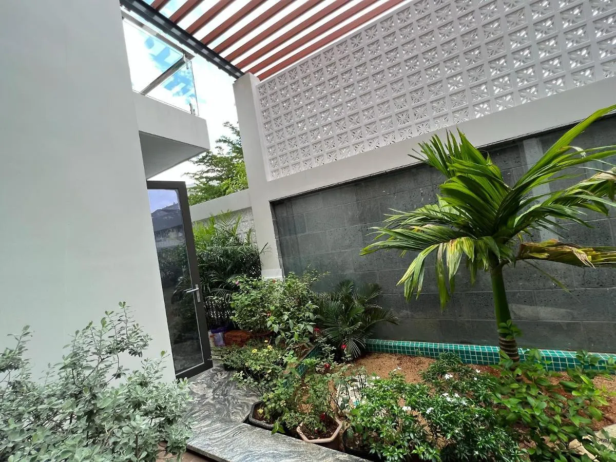 Nancy Grand Strip Imperial 3 Villa Vung Tau Vietnam