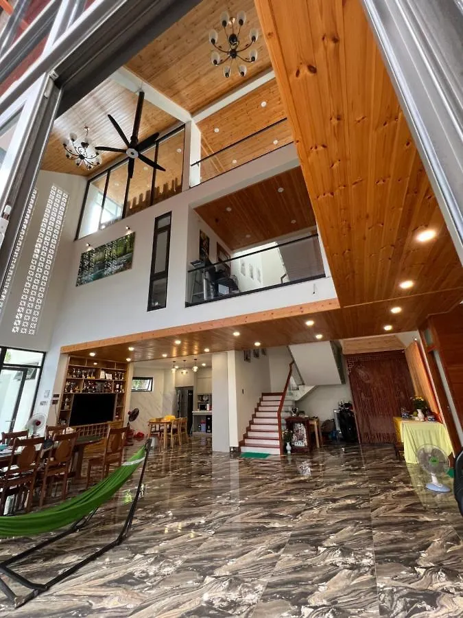Nancy Grand Strip Imperial 3 Villa Vung Tau Vietnam