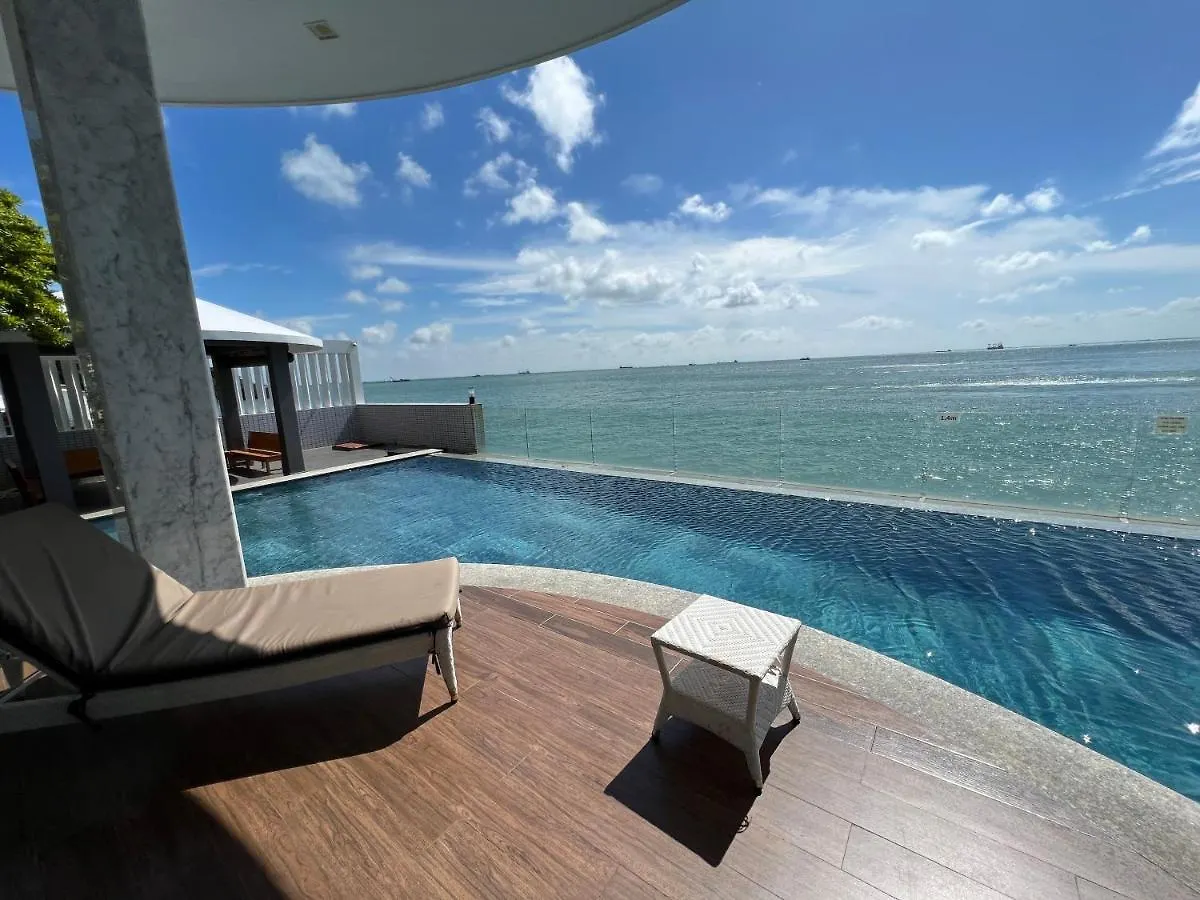 Nancy Grand Strip Imperial 3 Villa Vung Tau