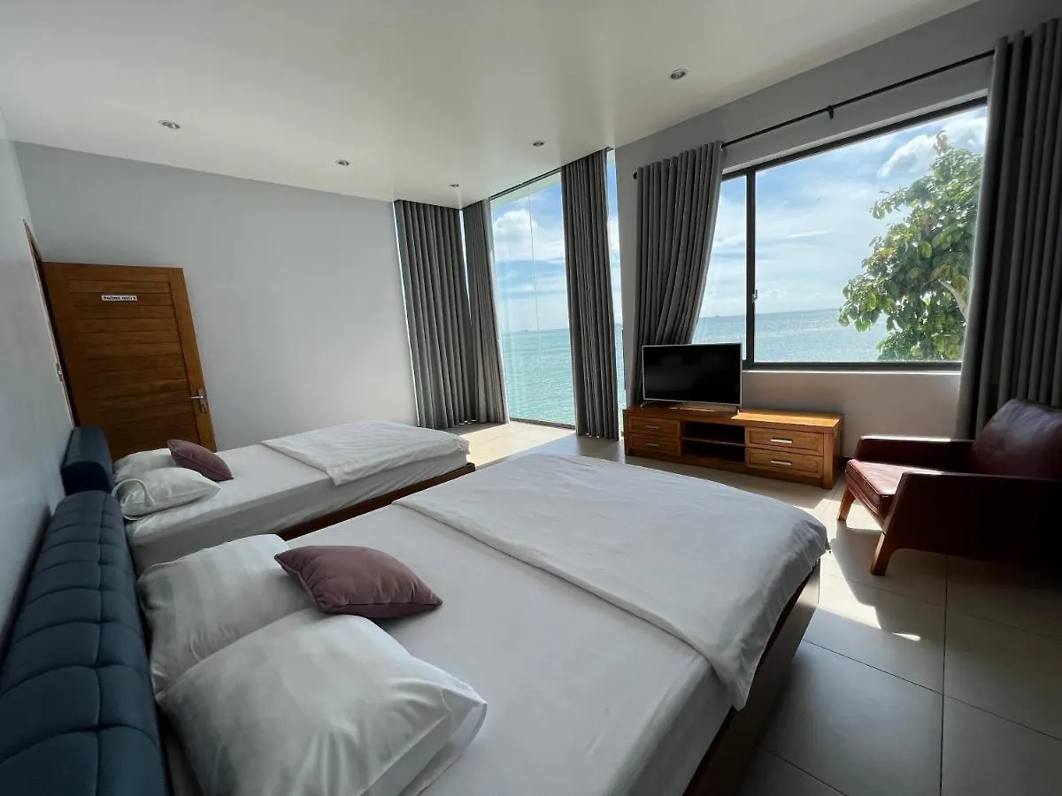 Nancy Grand Strip Imperial 3 Villa Vung Tau