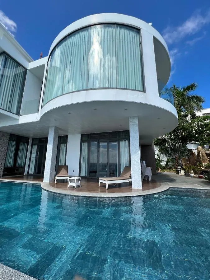 Nancy Grand Strip Imperial 3 Villa Vung Tau 0*,  Vietnam
