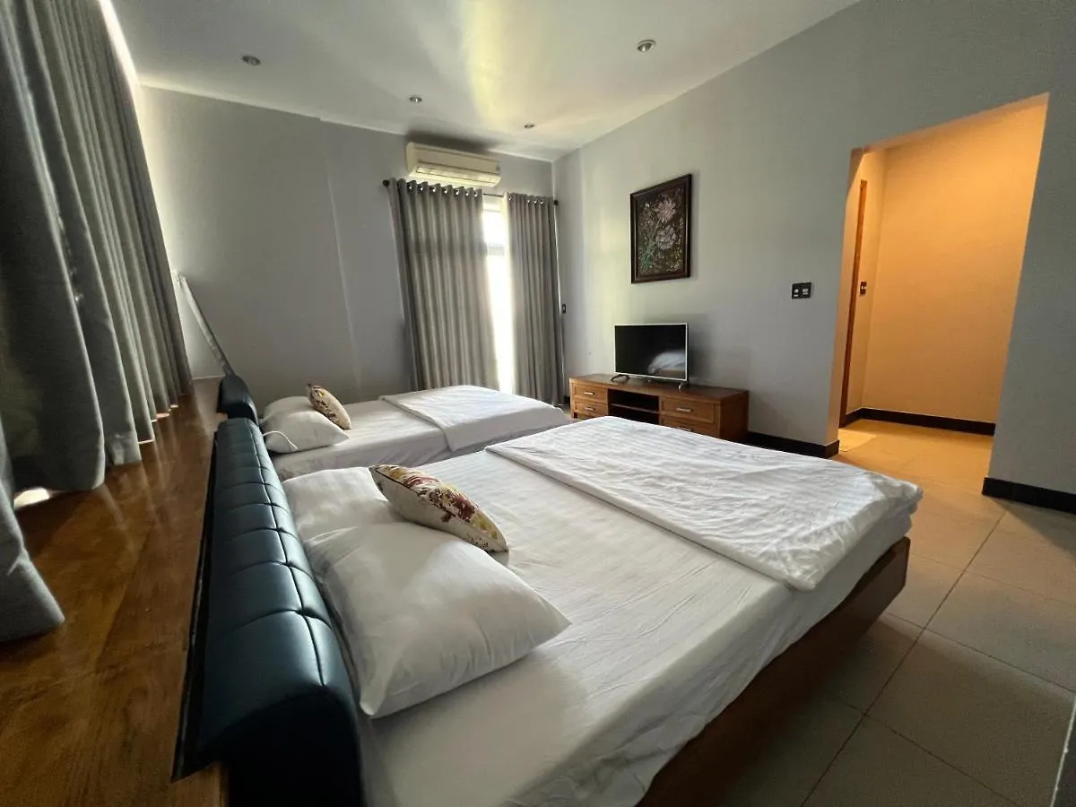 Nancy Grand Strip Imperial 3 Villa Vung Tau