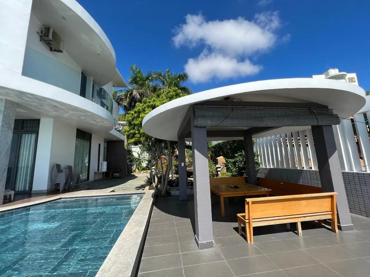 Nancy Grand Strip Imperial 3 Villa Vung Tau