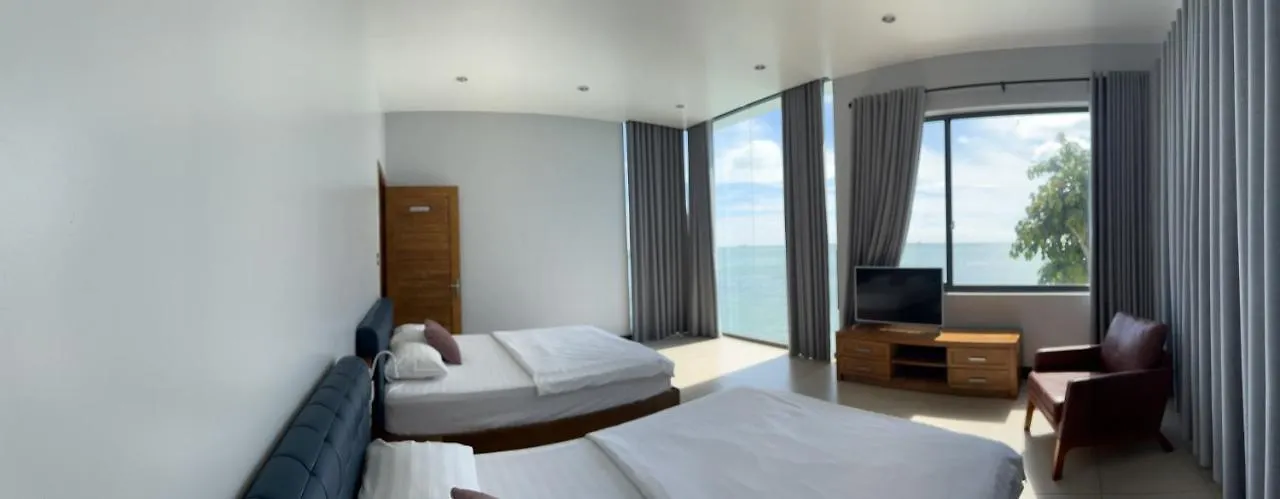 Nancy Grand Strip Imperial 3 Villa Vung Tau Vietnam
