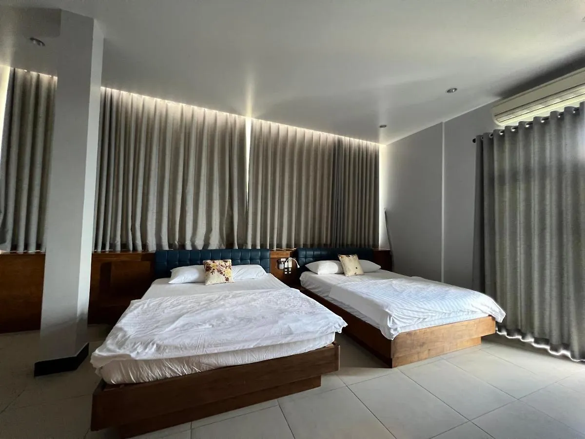 Nancy Grand Strip Imperial 3 Villa Vung Tau